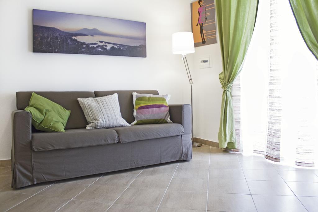 Appartamento Reginella ナポリ 部屋 写真