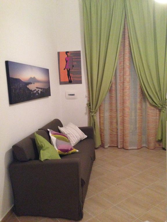 Appartamento Reginella ナポリ 部屋 写真